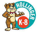 Hollinger Bulldog logo