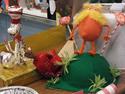image of a project including the lorax